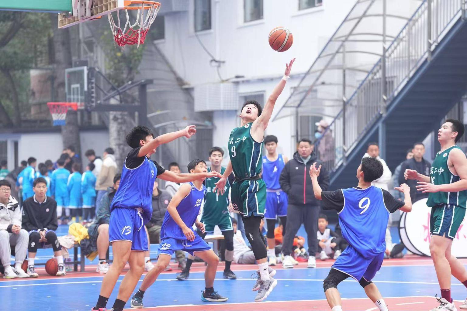 青少年篮球“梦想计划”在多地落地,助推体育教育现代化的简单介绍 青少年篮球“梦想计划”在多地落地,助推体育教育现代化的简单介绍